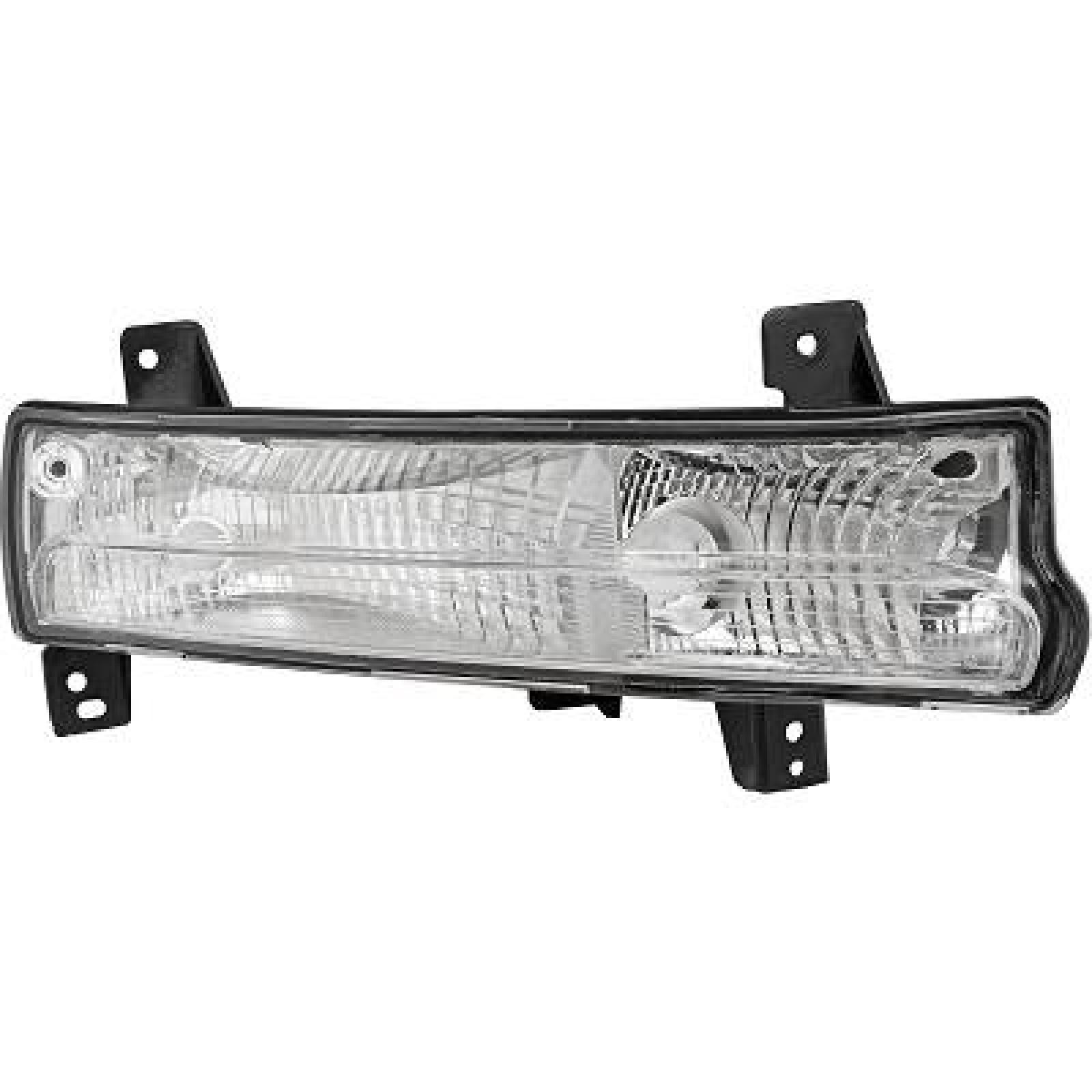 DIEDERICHS Pagrieziena signāla lukturis 2680088 DIEDERICHS 2680088 Virsbūve JEEP Compass (MP, M6) 2021