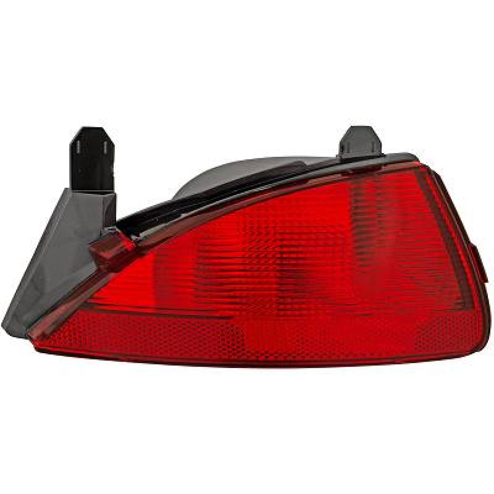 DIEDERICHS Mistachterlamp 4446095 Hyundai TUCSON Mistachterlampen DIEDERICHS 4446095