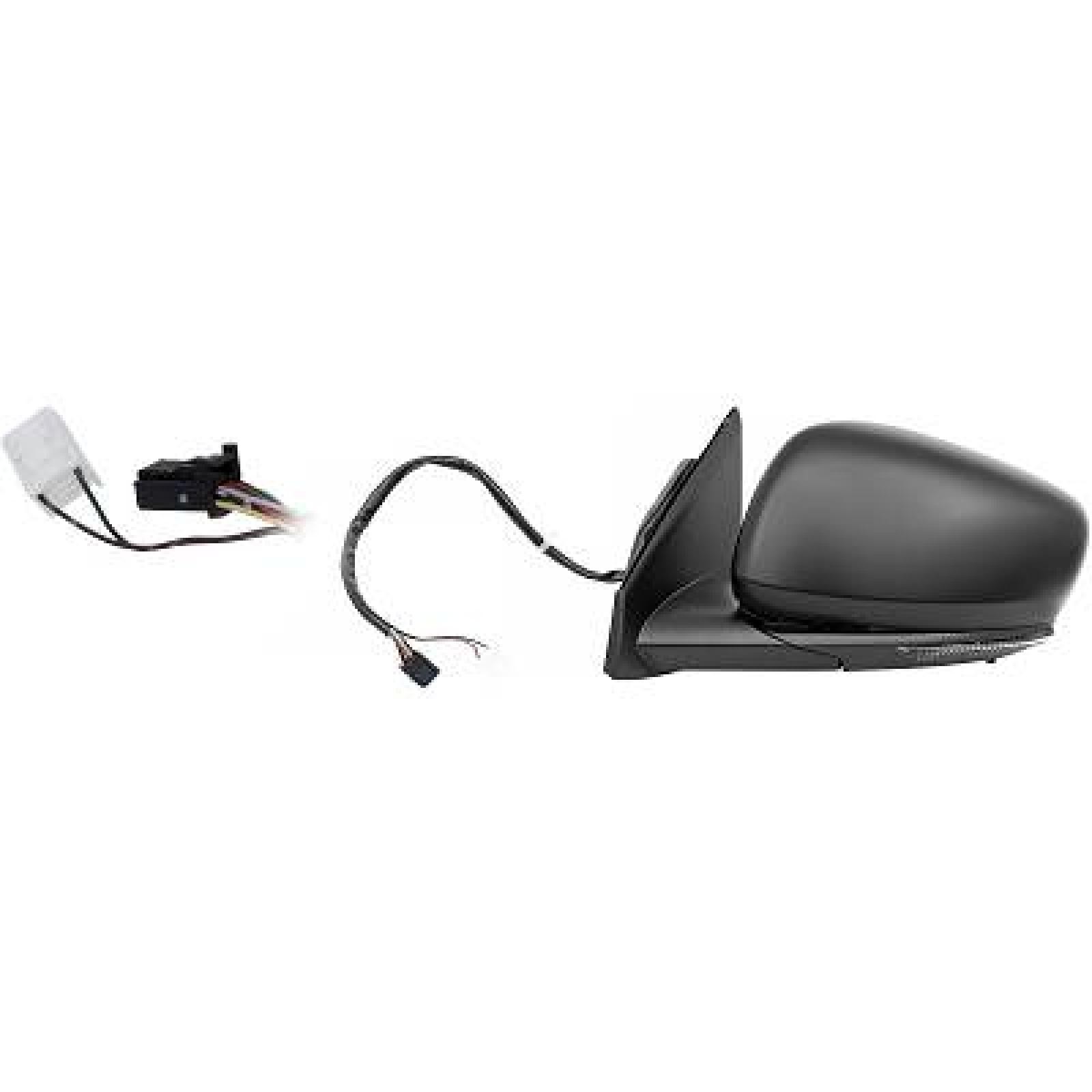 Sidespeil DIEDERICHS 4446325 DIEDERICHS 4446325: Sidespeil Renault KADJAR 2018