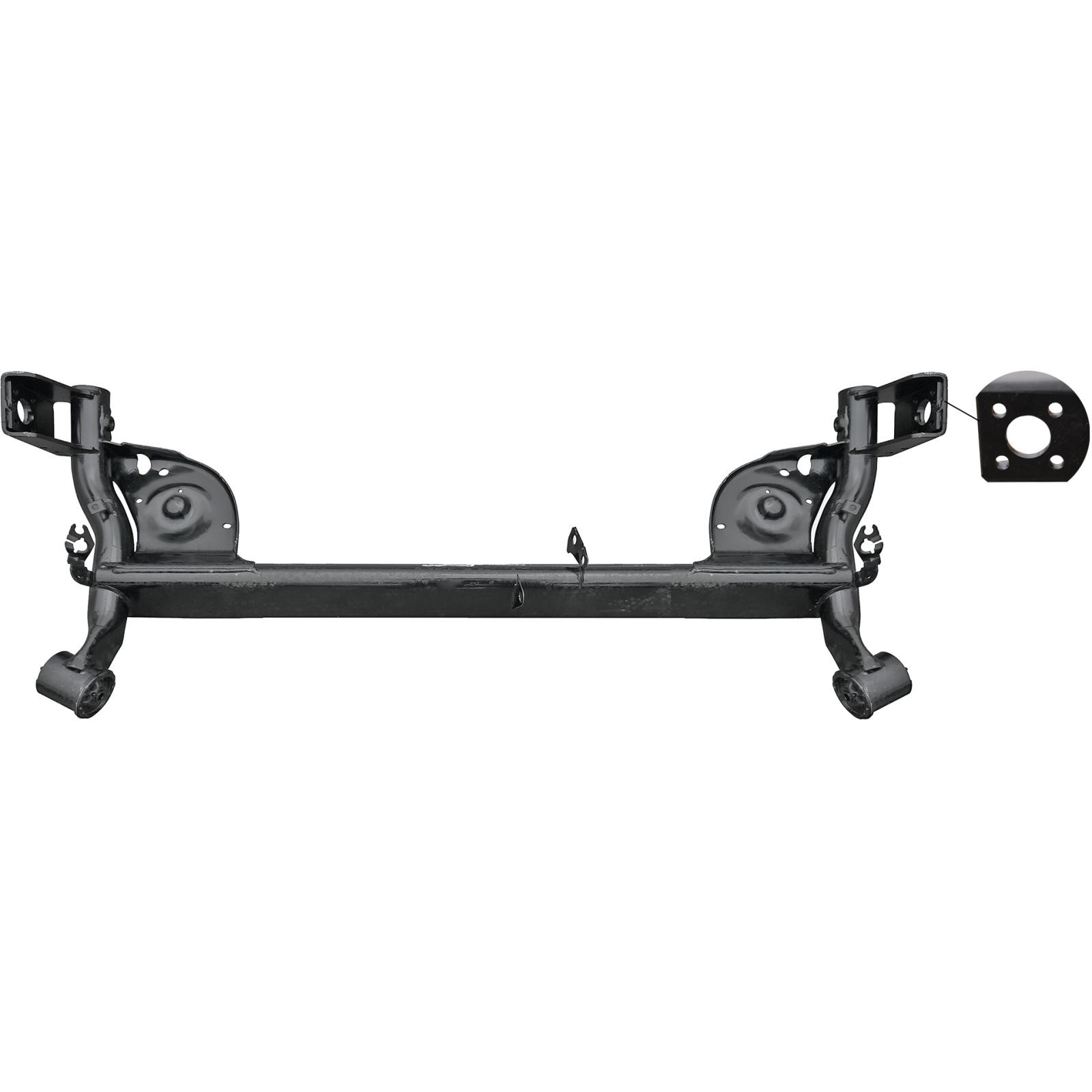 DIEDERICHS Asverbinding 4455419 DIEDERICHS 4455419 Subframe RENAULT LAGUNA originele