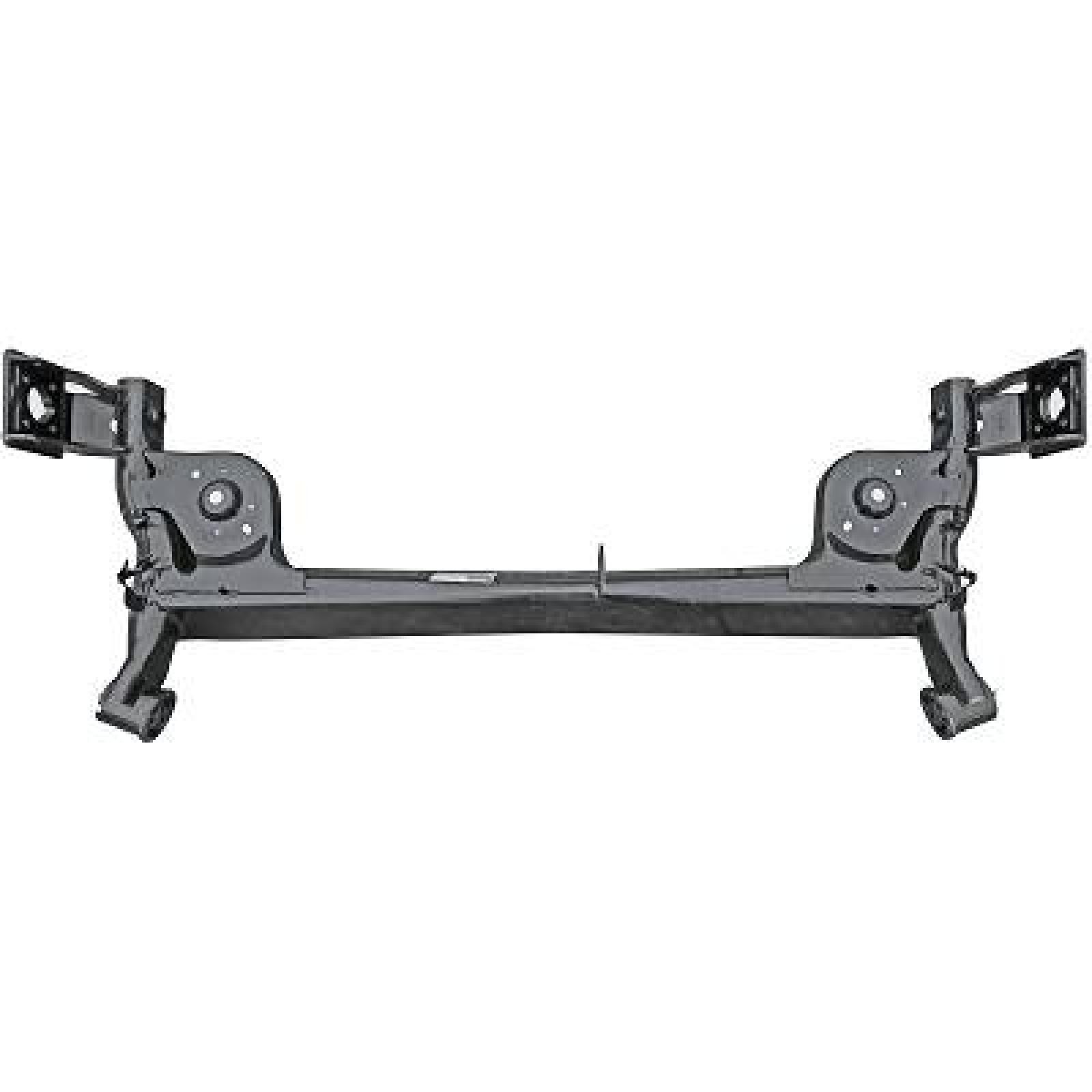 Corpo do eixo DIEDERICHS 4560419 DIEDERICHS 4560419: Eixo traseiro Renault TRAFIC 2022