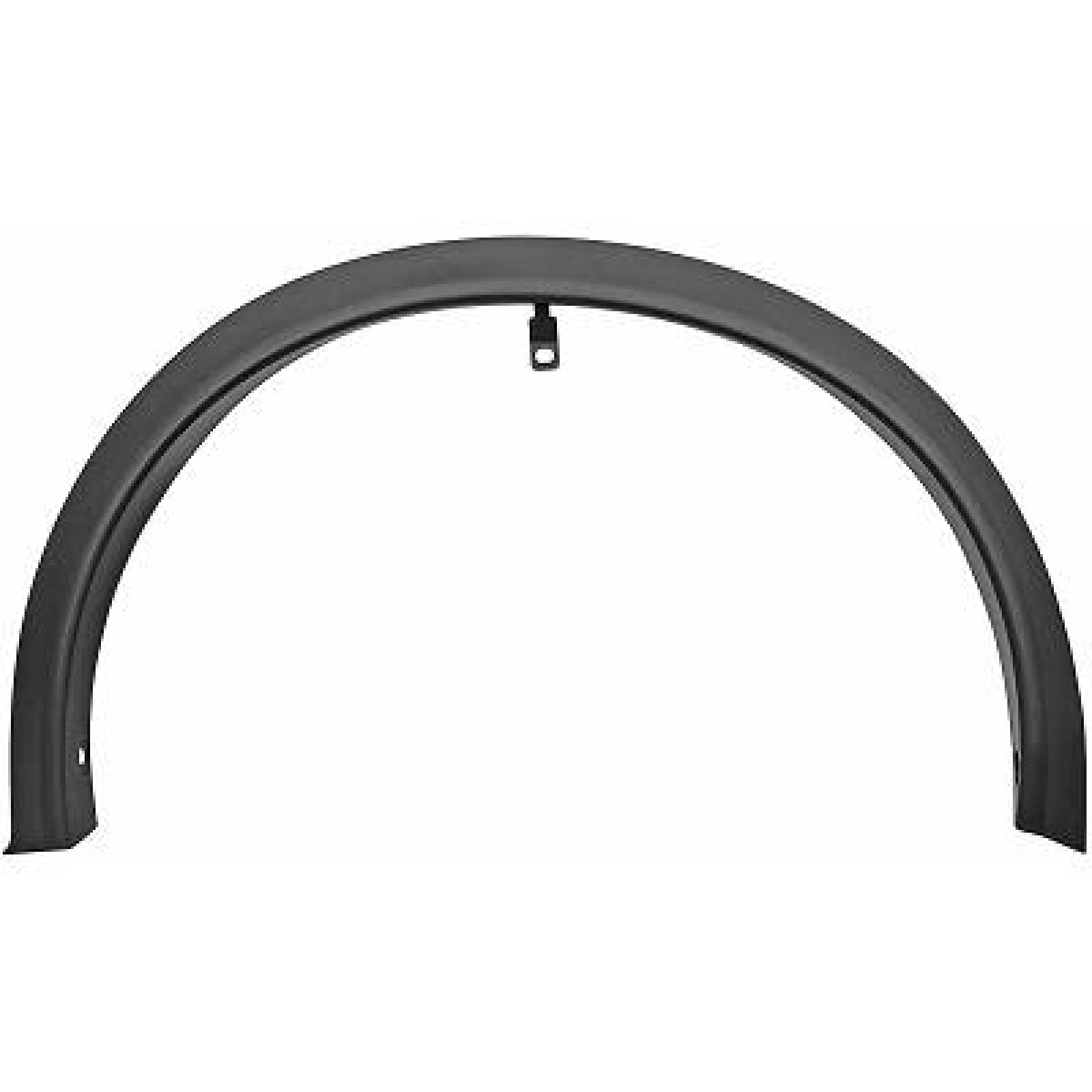 DIEDERICHS Fender flare 6075062 DIEDERICHS 6075062 NISSAN Bluebird Hardtop (910) wheel arch flares replacement