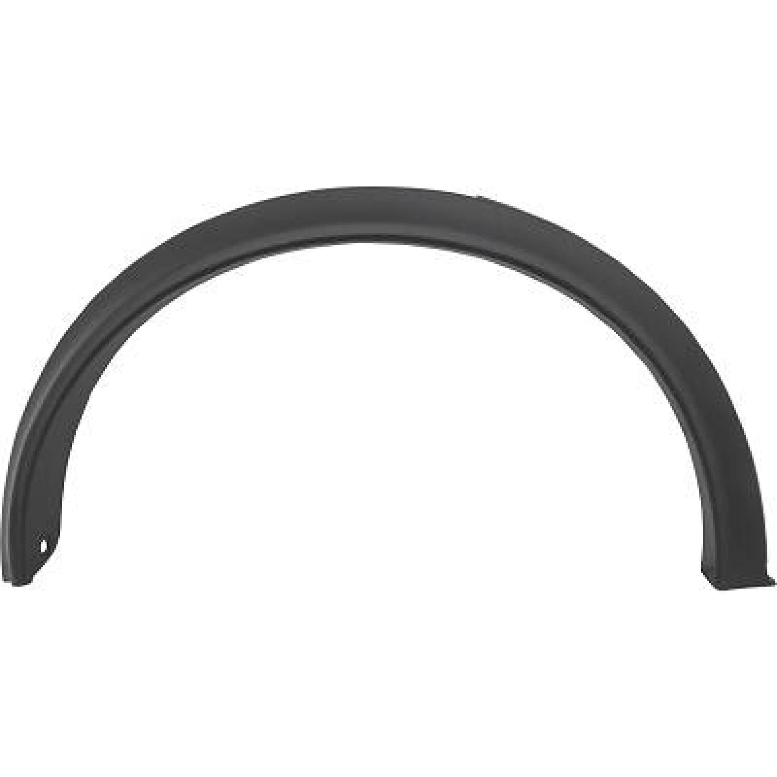 Skærmforøger DIEDERICHS 6075066 DIEDERICHS 6075066 Fender flares Nissan PATHFINDER 2006