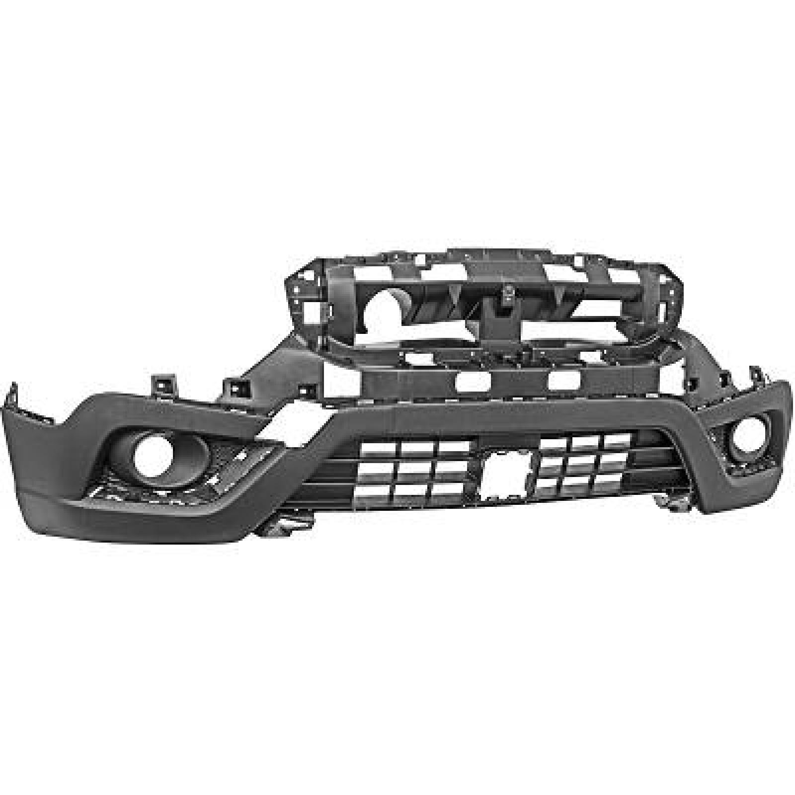 Προφυλακτήρας DIEDERICHS 6446961 DIEDERICHS 6446961 Προφυλακτήρας SUZUKI SX4 2007