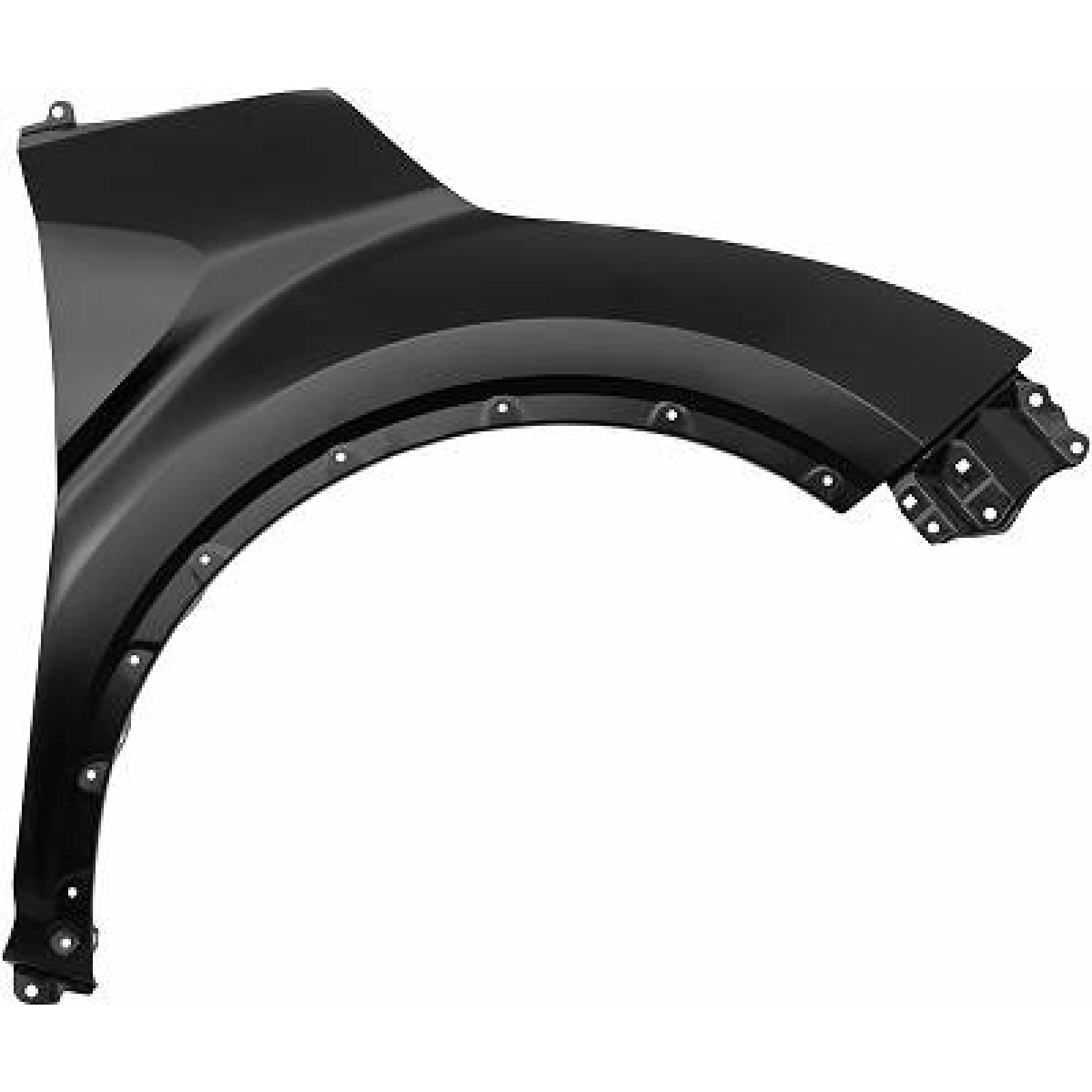 DIEDERICHS Skärm 6642006 Toyota Proace 2 Verso Skärm DIEDERICHS 6642006