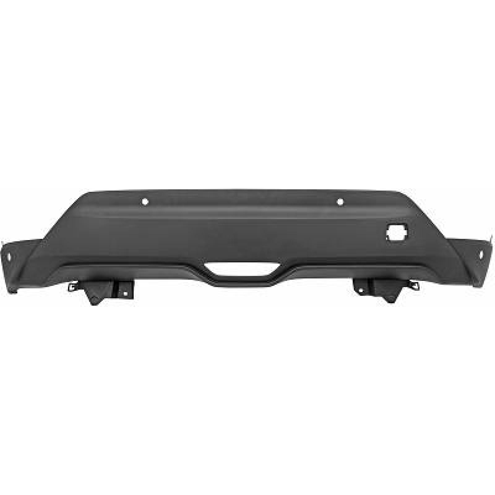DIEDERICHS Achterbumper 6642067 Bumper, onderdelen Toyota LH1_, RZH1_ 6642067 DIEDERICHS