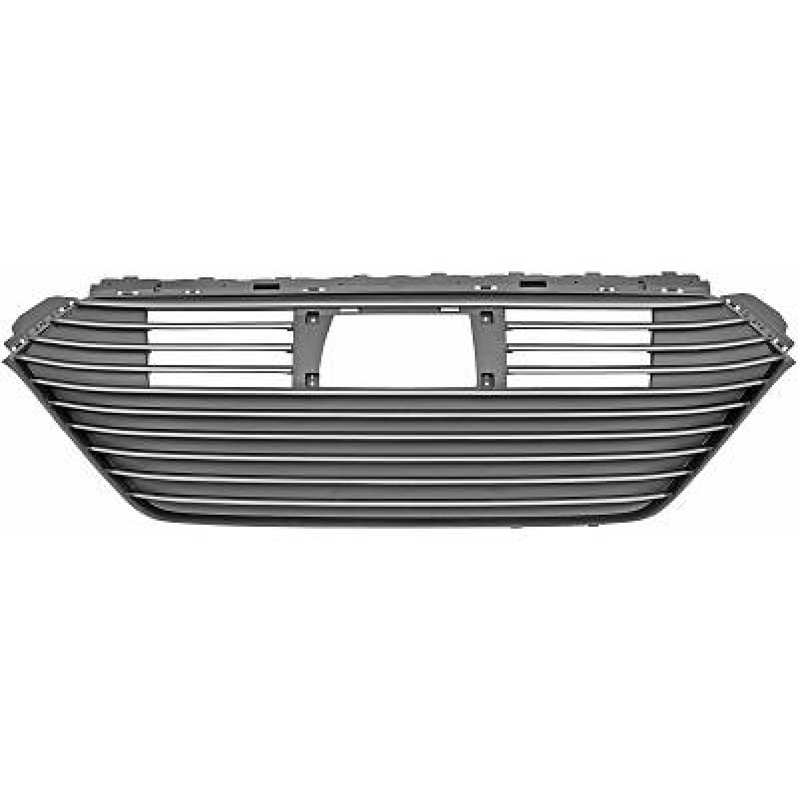 DIEDERICHS Kühlergrill 6865040 DIEDERICHS 6865040 Kühlergrill HYUNDAI Tucson (TL, TLE) 1.6 CRDi 136 PS 2018