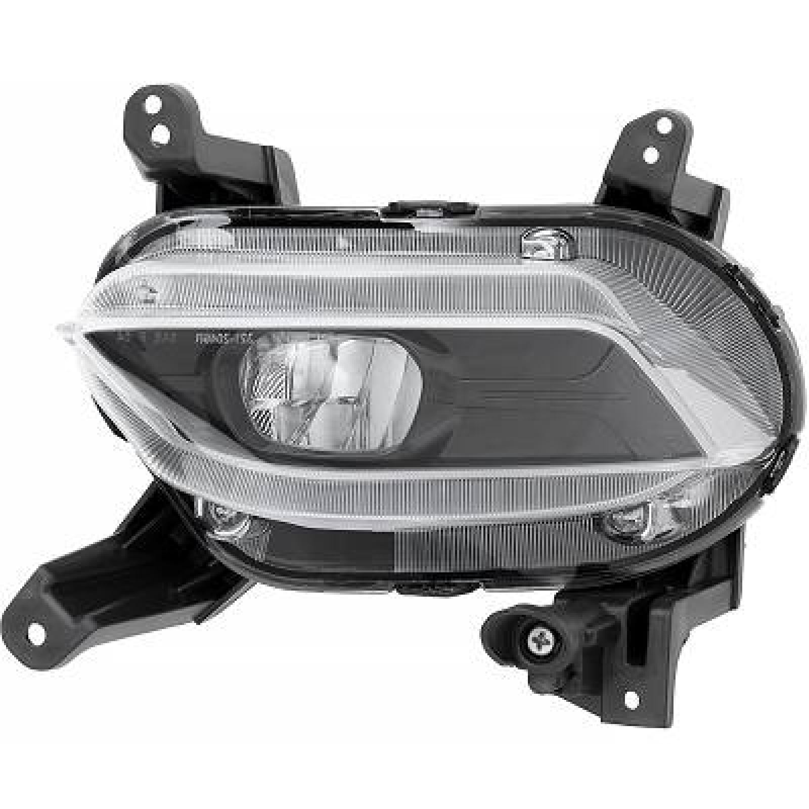 DIEDERICHS Miglas lukturis 6872189 Priekšējie miglas lukturi DIEDERICHS Hyundai MATRIX 6872189