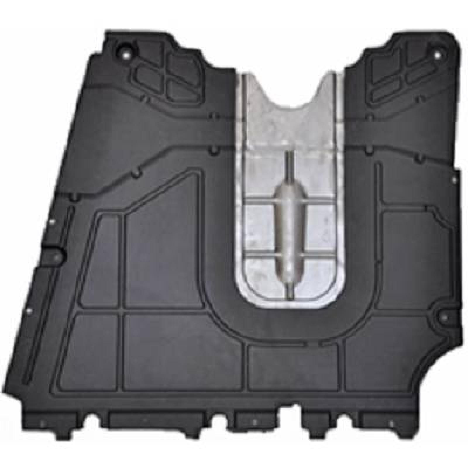 DIEDERICHS Isolamento do compartimento do motor 8034860 Isolamento do compartimento do motor DIEDERICHS Porsche PANAMERA 8034860