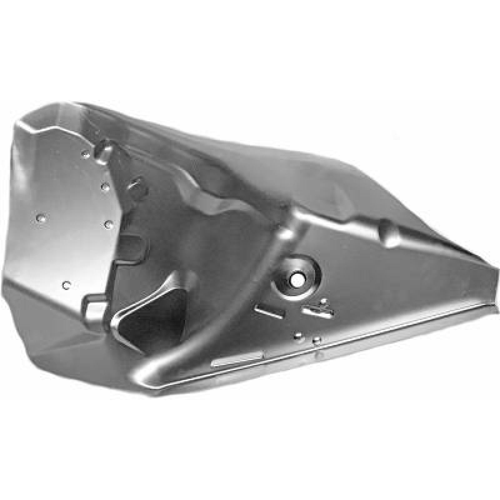 DIEDERICHS Innvendig hjulskjerm 9142010 DIEDERICHS 9142010 Innerskjerm UAZ 3160 originale