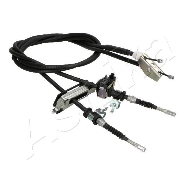 ASHIKA Handremkabel 131-00-0304 Ford KA Handremkabel ASHIKA 131-00-0304
