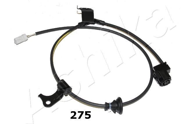 ASHIKA ABS-givare 151-02-275 Byta ABS-givare Daihatsu Cuore VI kostnad ASHIKA 151-02-275