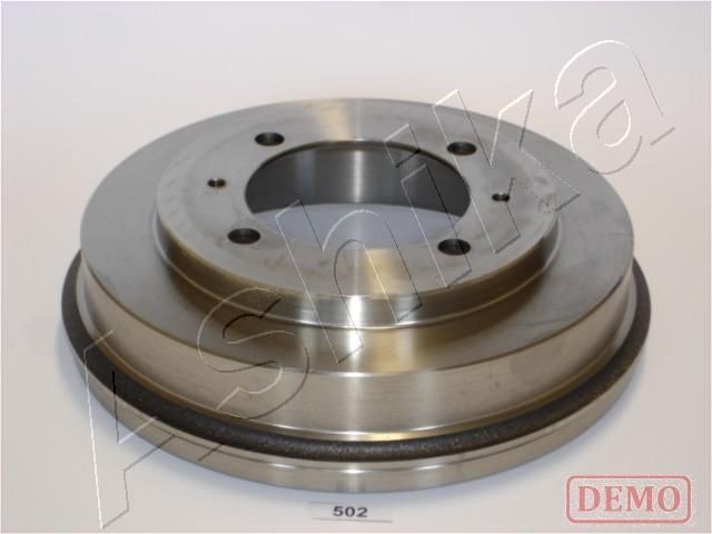ASHIKA Tamburo freno 56-05-502C ASHIKA 56-05-502C Tamburi freni Suzuki SPLASH originali