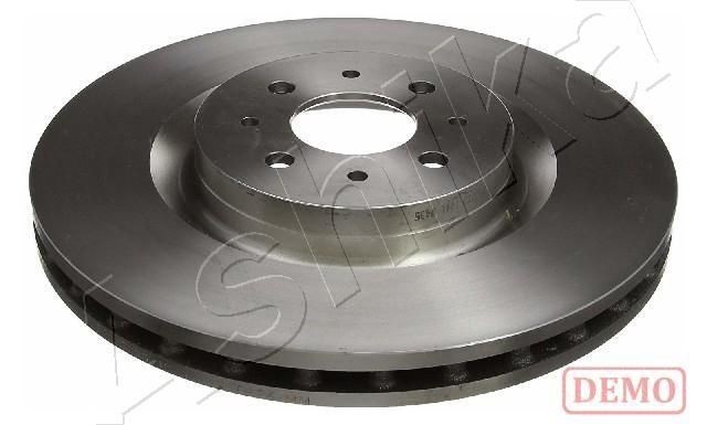 ASHIKA Disque de frein 60-00-0222C Alfa Romeo 75 Disque ASHIKA 60-00-0222C