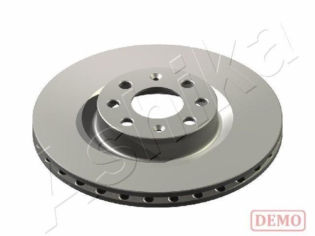 ASHIKA Δισκόπλακα 60-00-0226C 60-00-0226C Αγωνιστικές δισκόπλακες OPEL MERIVA ASHIKA