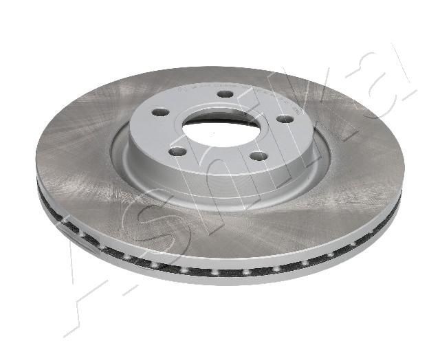 ASHIKA Brake disc 60-00-0302C FORD KA ASHIKA brake discs 60000302C