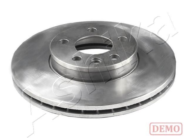 ASHIKA Brake disc 60-00-0316C Ford KA ASHIKA brake discs 60000316C
