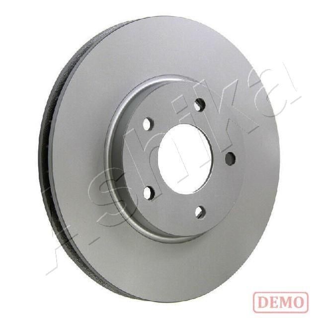 ASHIKA Disco freno 60-00-0339C 60-00-0339C Dischi freno sportivi ASHIKA Jaguar