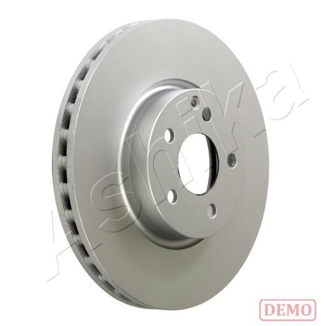 ASHIKA Δισκόπλακα 60-00-051C 60-00-051C Δισκόπλακα CITROËN DS4 ASHIKA