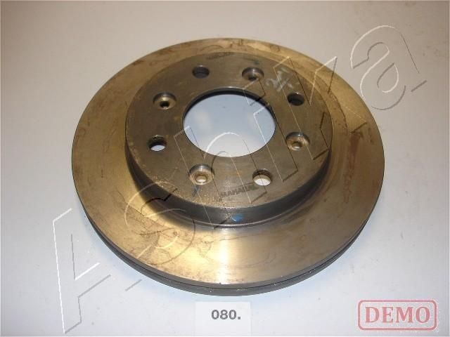 ASHIKA Remschijf 60-00-080C Sportremschijven ROVER ASHIKA 60-00-080C