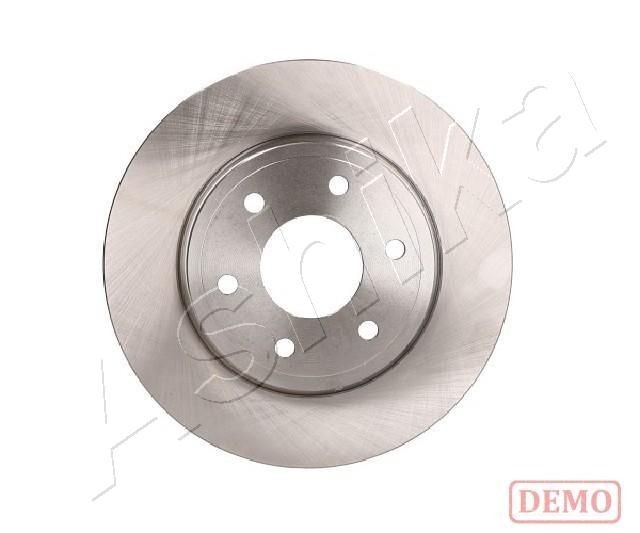 ASHIKA Disque de frein 60-01-177C 60-01-177C Disque de frein sport ASHIKA NISSAN CABSTAR E