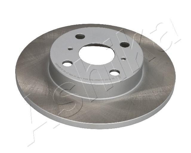 ASHIKA Δισκόπλακα 60-02-232C Δισκόπλακα ASHIKA Toyota YARIS 60-02-232C