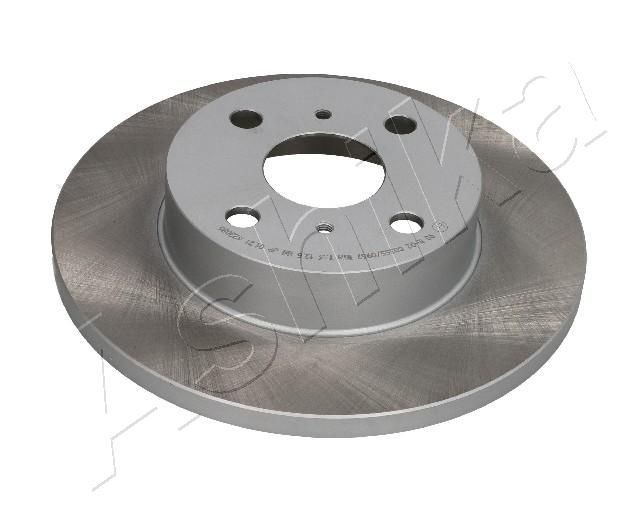 ASHIKA Disque de frein 60-02-239C ASHIKA 60-02-239C Disque de frein TOYOTA Corolla V Liftback (E80) 1.3 (EE80) 82 CV 1986