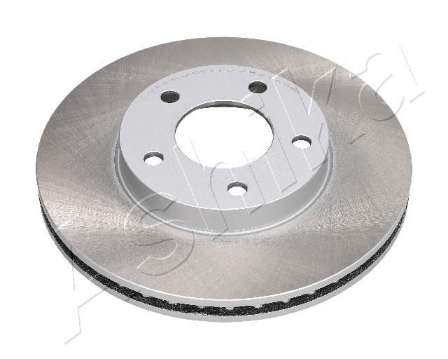 ASHIKA Brake disc 60-03-395C FORD KA ASHIKA brake discs 6003395C