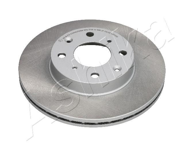 ASHIKA Disco freno 60-04-419C ASHIKA 60-04-419C Dischi freno sportivi Integra I Hatchback DA prezzo