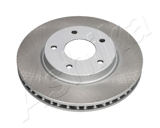 ASHIKA Brake disc 60-05-543C MITSUBISHI LANCER ASHIKA brake discs 6005543C