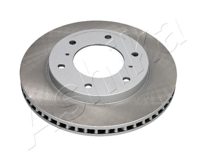 ASHIKA Brake disc 60-05-561C 60-05-561C ASHIKA brake discs MITSUBISHI LANCER