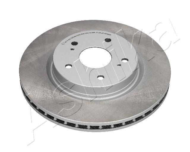 ASHIKA Disque de frein 60-08-821C Disques SUZUKI ASHIKA 60-08-821C