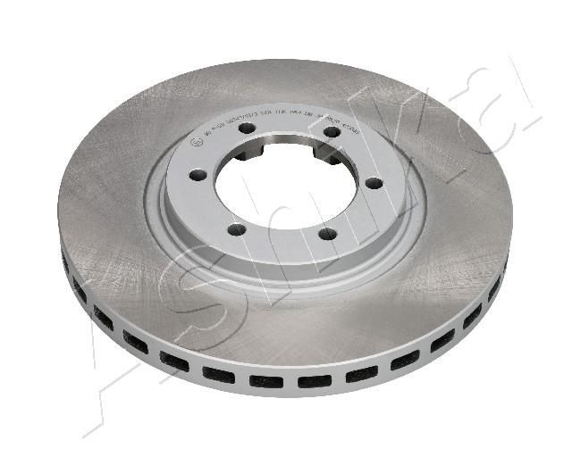 ASHIKA Disque de frein 60-0H-013C 60-0H-013C Disques de frein HYUNDAI H-1 Camionnette ASHIKA