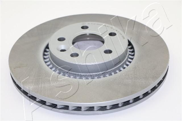 ASHIKA Bremžu diski 60-0L-L05C 60-0L-L05C Bremžu disks VOLVO XC 90 ASHIKA