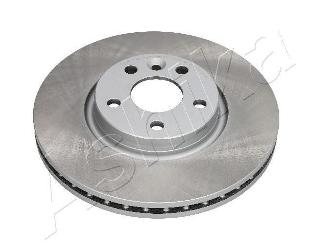 ASHIKA Brake disc 60-0L-L13C Ford KA ASHIKA brake discs 600LL13C
