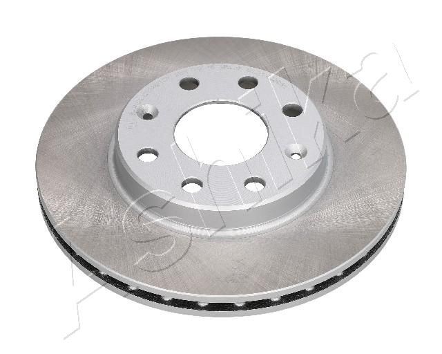 ASHIKA Disco freno 60-0W-010C 60-0W-010C costo Dischi freno ASHIKA CHEVROLET ORLANDO