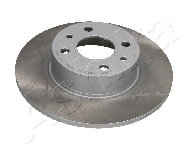 ASHIKA Disque de frein 61-00-0206C 61-00-0206C Disques de frein ALFA ROMEO 75 ASHIKA