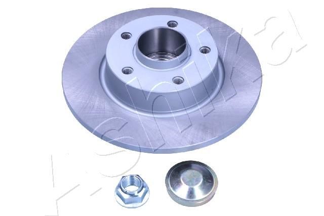 ASHIKA Brzdový kotouč 61-01-103C Športové brzdové kotúče ASHIKA Opel MERIVA 61-01-103C
