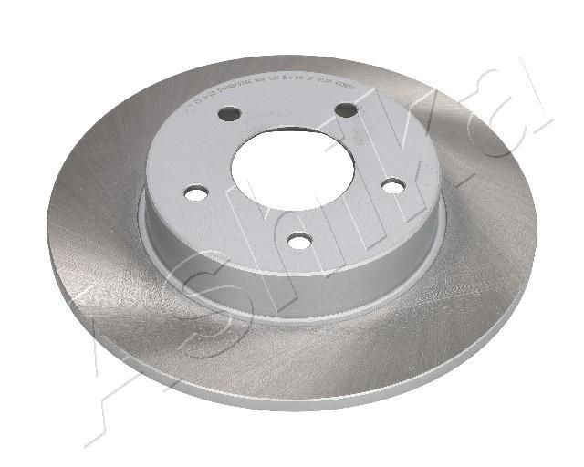 ASHIKA Disco freno 61-01-156C 61-01-156C costo Dischi freno NISSAN MICRA ASHIKA