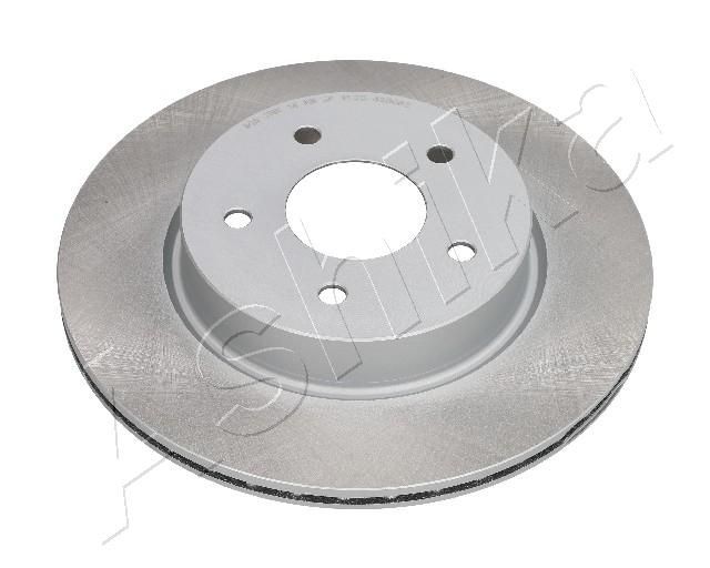 ASHIKA Disque de frein 61-01-157C 61-01-157C Disque RENAULT CLIO ASHIKA