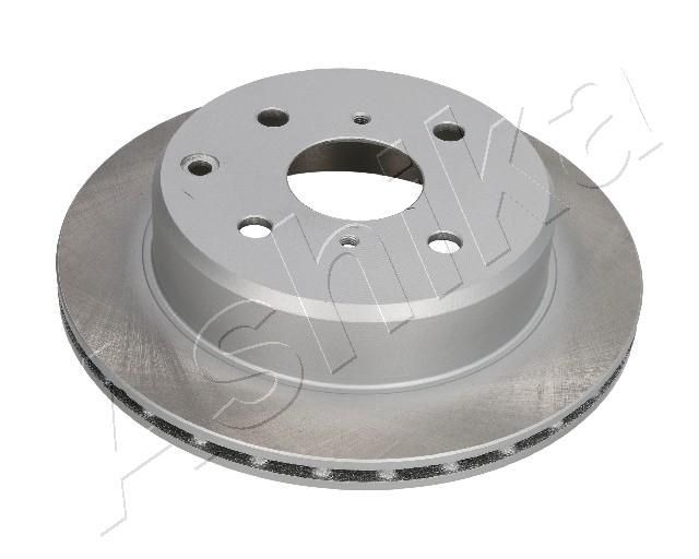 ASHIKA Δισκόπλακα 61-02-206C ASHIKA 61-02-206C Δισκόπλακες Toyota Celica TA60 Coupe σε χαμηλές τιμές