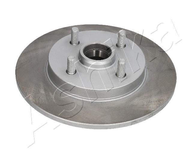 ASHIKA Bremseskive 61-02-251C ASHIKA 61-02-251C Sports bremseskiver Toyota Paseo EL54 billig