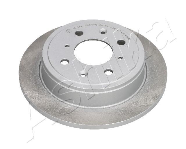 ASHIKA Disco freno 61-04-402C 61-04-402C costo Dischi freno sportivi HONDA LOGO ASHIKA