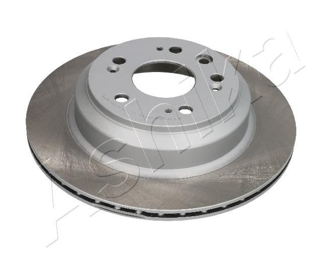 ASHIKA Disque de frein 61-04-424C ASHIKA 61-04-424C Disque de frein HONDA Legend III Berline (KA) 3.5 i 24V (KA9) 208 CV 2003