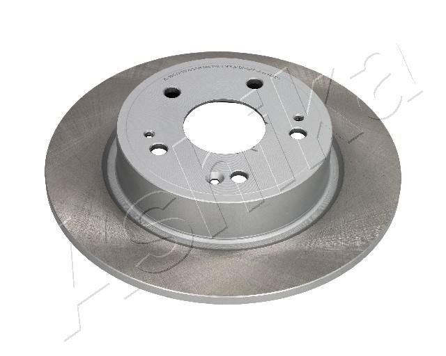 ASHIKA Disque de frein 61-04-425C 61-04-425C Disque de frein sport ASHIKA HONDA LOGO