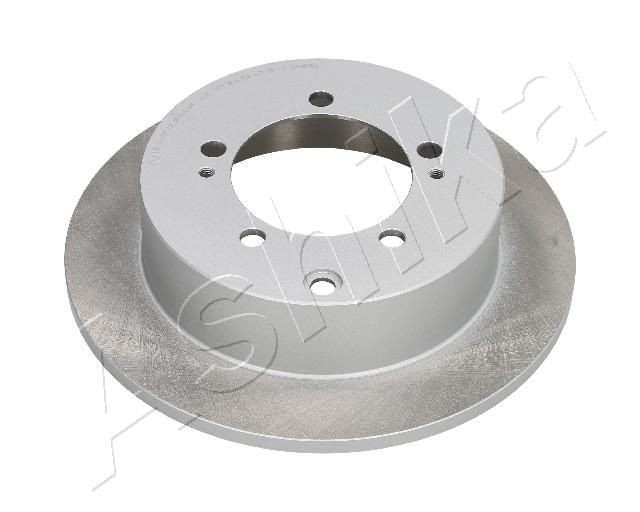ASHIKA Disque de frein 61-05-521C Mitsubishi LANCER Disques de frein ASHIKA 61-05-521C