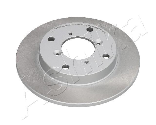 ASHIKA Disque de frein 61-08-800C Disques de frein ASHIKA SUZUKI 61-08-800C