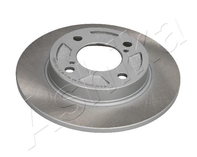 ASHIKA Disco freno 61-08-806C ASHIKA 61-08-806C Dischi dei freni Suzuki Baleno 2 prezzo