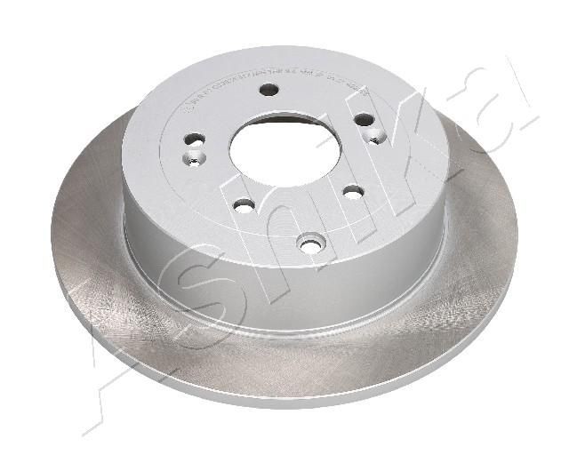ASHIKA Disque de frein 61-0H-H06C Disques ASHIKA H-1 Camionnette 61-0H-H06C pas cher