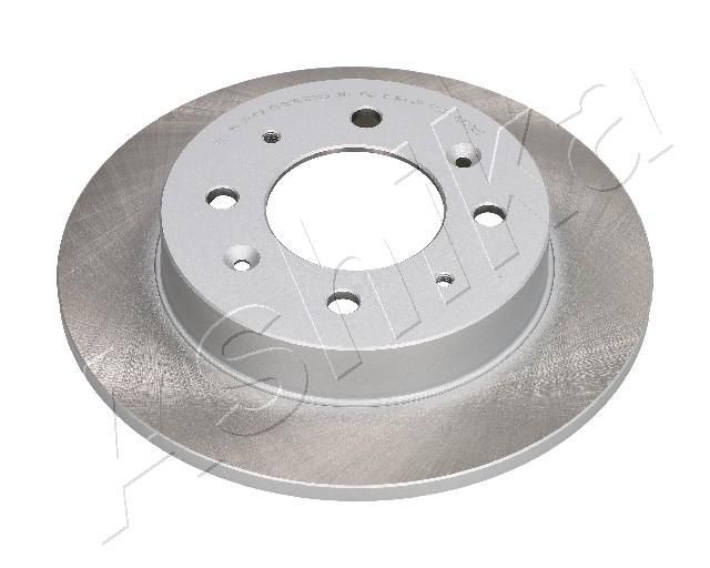 ASHIKA Disque de frein 61-0K-K07C 61-0K-K07C Disques de frein KIA SPORTAGE ASHIKA